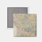 Aimant France Feodale (Recto/Verso)