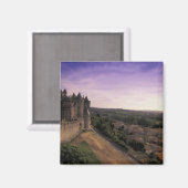 Aimant FRANCE, Languedoc Carcassonne 2 (Recto/Verso)