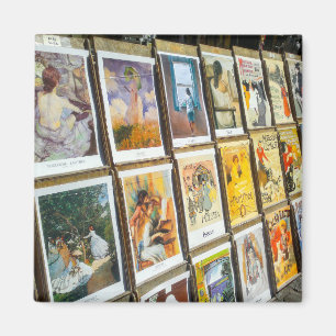 Aimant France Paris Cityscape Montmartre