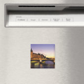 Aimant France, Paris, Seine et Conciergerie à (In Situ (Lave-vaisselle))