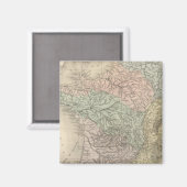 Aimant France Physique (Recto/Verso)