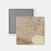 Aimant France S, Corse (Recto/Verso)