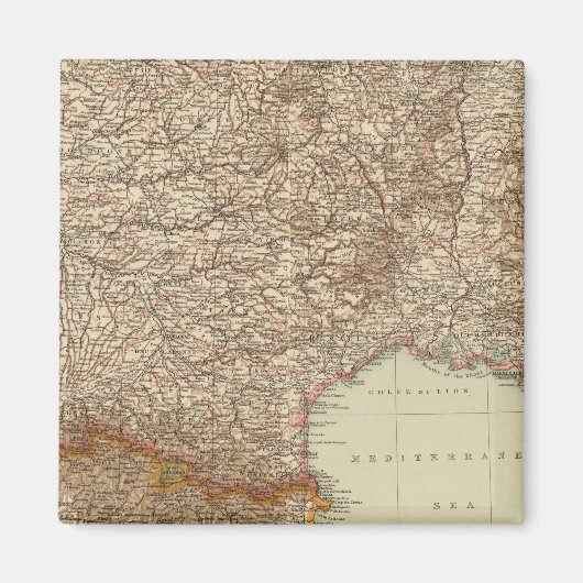 Aimant France S, Corse (Devant)