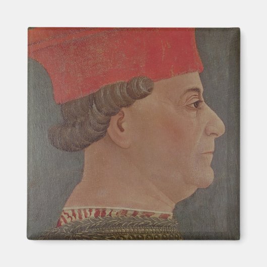 Aimant Francesco Sforza Duc de Milan (Devant)