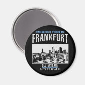 Aimant Francfort (Recto/Verso)