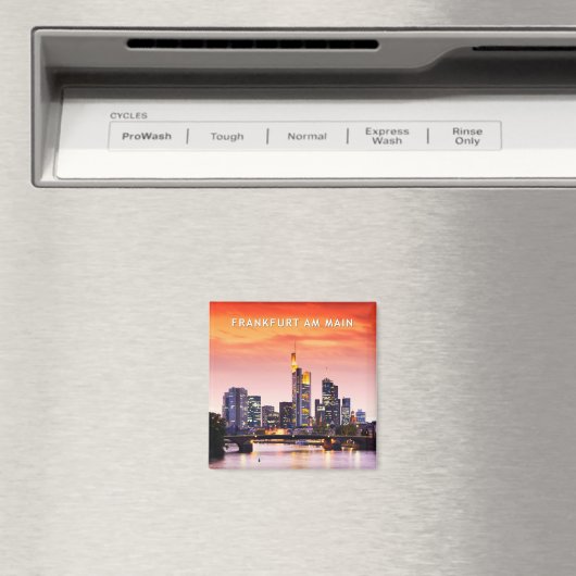 Aimant Francfort 002C (In Situ (Lave-vaisselle))