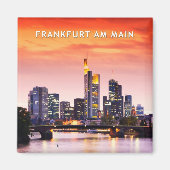 Aimant Francfort 002C (Devant)