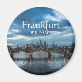 Aimant Francfort Allemagne (Devant)