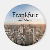 Aimant Francfort Allemagne (Devant)