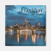 Aimant Francfort Allemagne (Devant)