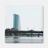 Aimant Francfort vue (Devant)