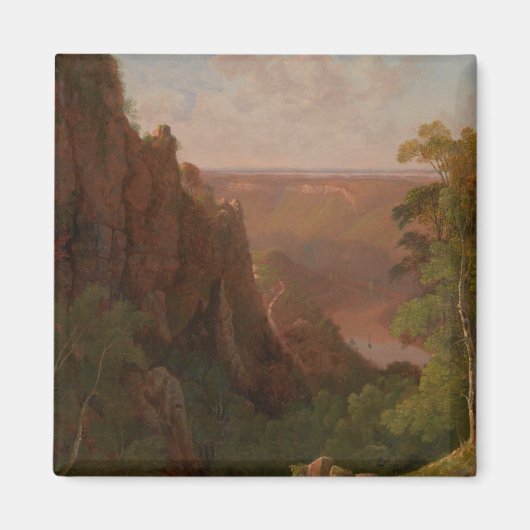Aimant Francis Danby La Gorge Avon (Devant)