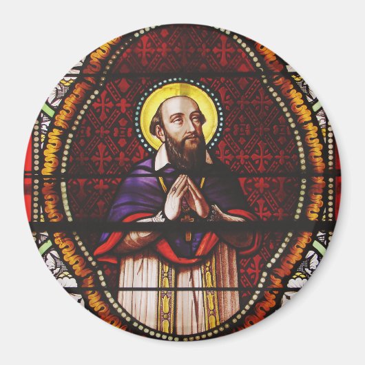 Aimant Francis de Sales Evêque de Genève (Devant)