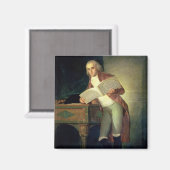 Aimant Francisco Jose de Goya y Lucientes | Don Jose Alva (Recto/Verso)
