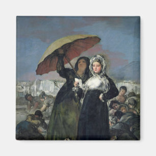 Aimant Francisco Jose de Goya y Lucientes la lettre ou