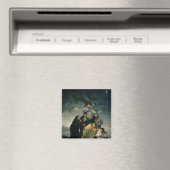 Aimant Francisco Jose de Goya y Lucientes | Les sorcières (In Situ (Lave-vaisselle))