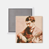 Aimant Francisco Tárrega (Recto/Verso)