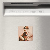 Aimant Francisco Tárrega (In Situ (Lave-vaisselle))