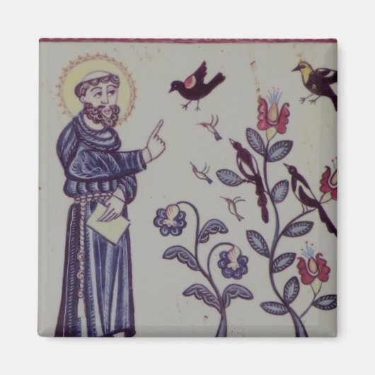 Aimant François d'Assise (Devant)