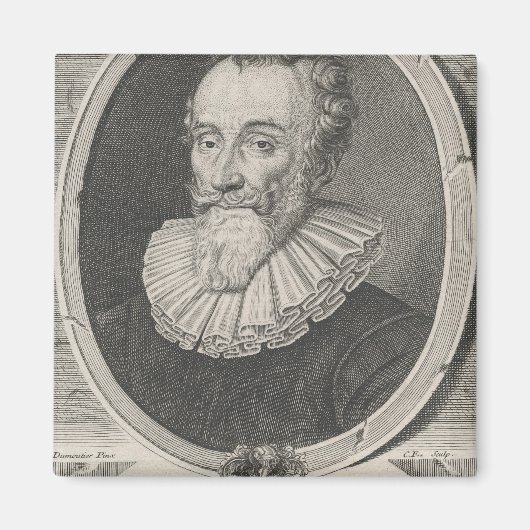 Aimant Francois de Malherbe (Devant)