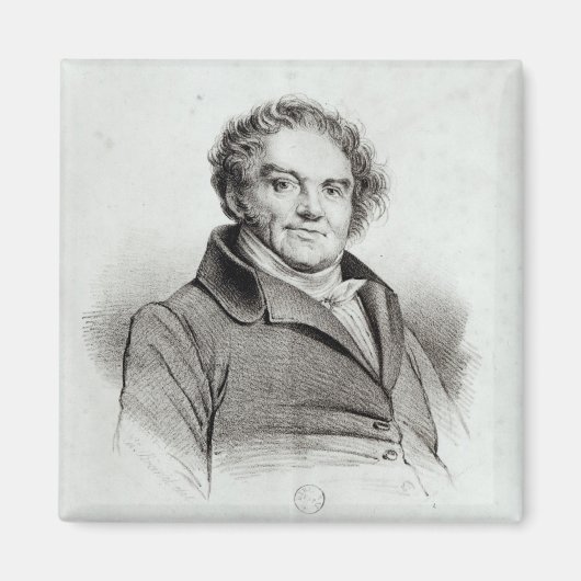 Aimant Francois Eugene Vidocq (Devant)