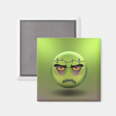 Aimant Frankenmoji (Recto/Verso)