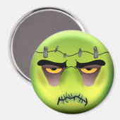 Aimant Frankenmoji (Recto/Verso)