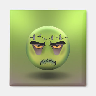 Aimant Frankenmoji Magneet