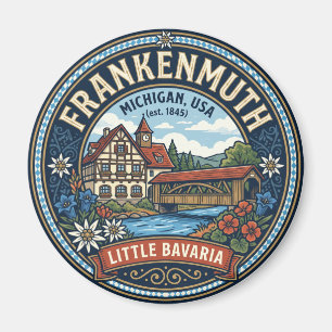 Aimant Frankenmuth Michigan