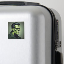 aimant frankenstein