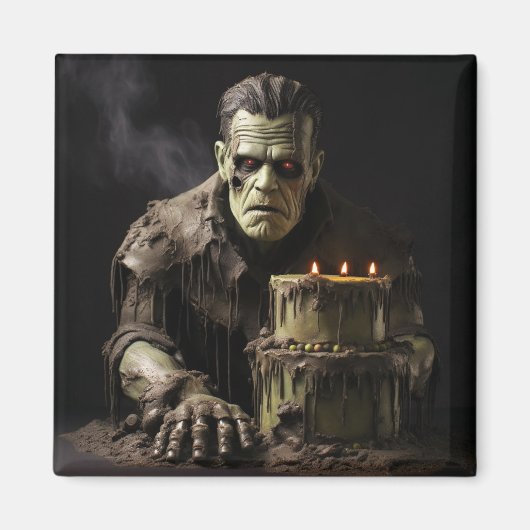 Aimant Frankenstein (Devant)