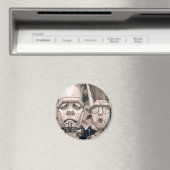 Aimant Frankentiki (In Situ (Lave-vaisselle))