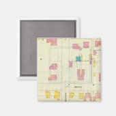 Aimant Frankfort, Kentucky 15 (Recto/Verso)