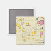 Aimant Frankfort, Kentucky 17 (Recto/Verso)
