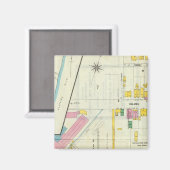 Aimant Frankfort, Kentucky 4 (Recto/Verso)