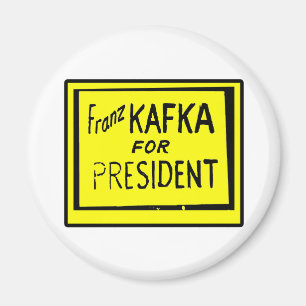 Aimant Franz Kafka