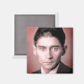 Aimant Franz Kafka (Recto/Verso)