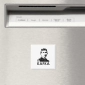 Aimant Franz Kafka (In Situ (Lave-vaisselle))