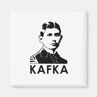 Aimant Franz Kafka