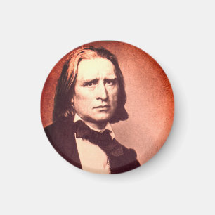 Aimant Franz Liszt