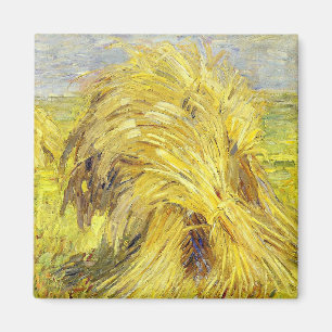 Aimant Franz Marc, Gerbe de grains,