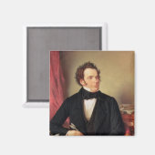 Aimant Franz Peter Schubert (Recto/Verso)