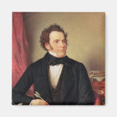 Aimant Franz Peter Schubert (Devant)