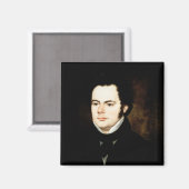 Aimant Franz Peter Schubert (Recto/Verso)