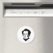 Aimant Franz Schubert (In Situ (Lave-vaisselle))