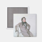 Aimant Franz Schubert, 1825 (Recto/Verso)