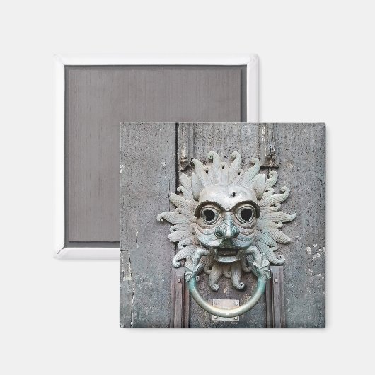 Aimant Frapper (Recto/Verso)