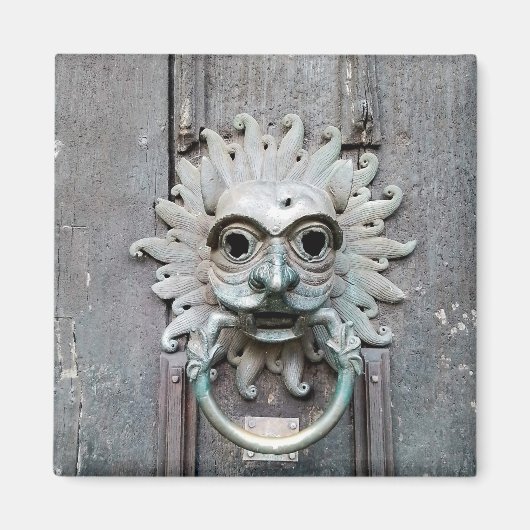 Aimant Frapper (Devant)