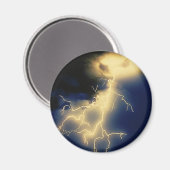 Aimant Frappes de foudre (Recto/Verso)