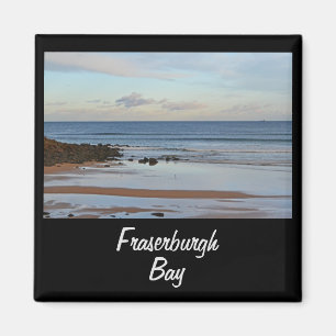Aimant Fraserburgh Bay, Écosse